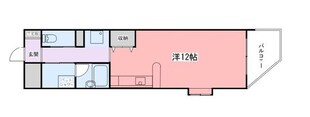 播磨高岡駅 徒歩2分 6階の物件間取画像